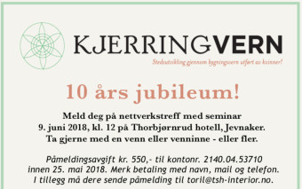 KJÆR jubileumsseminar